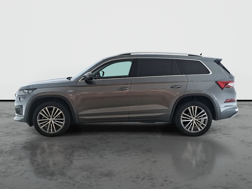Škoda Kodiaq, 2022