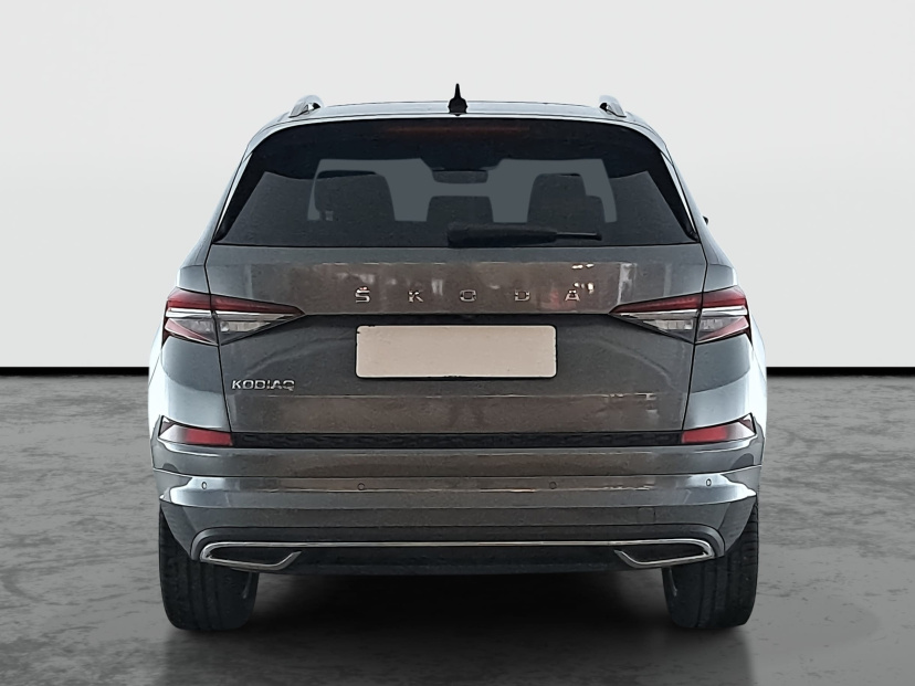 Škoda Kodiaq, 2022