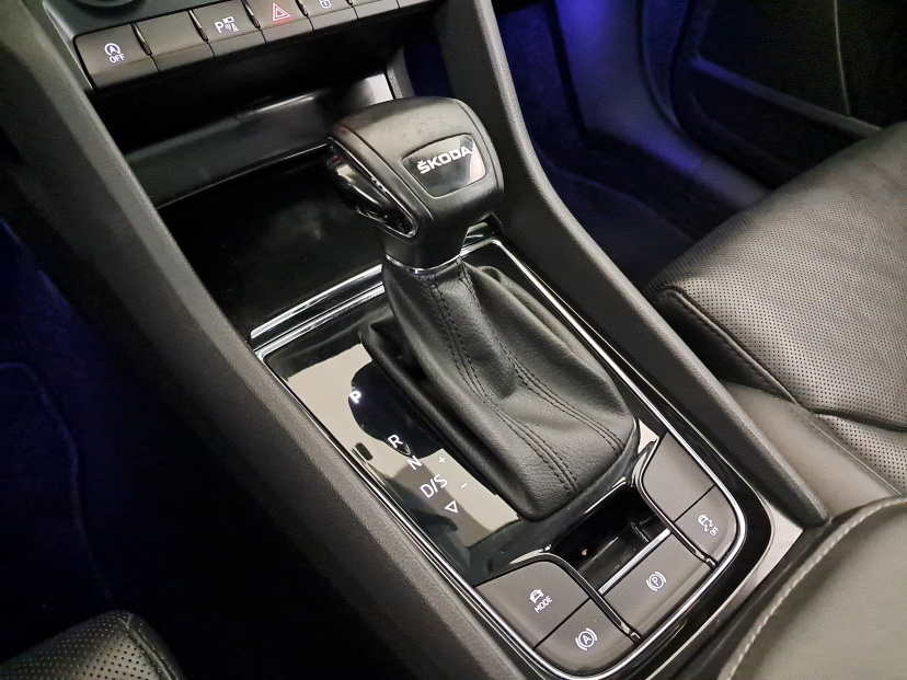 Škoda Kodiaq, 2022