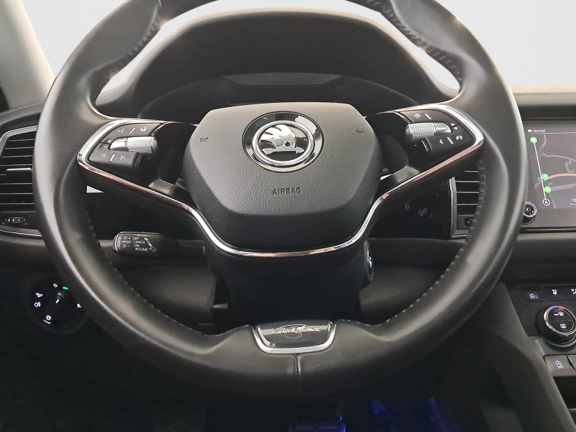 Škoda Kodiaq, 2022