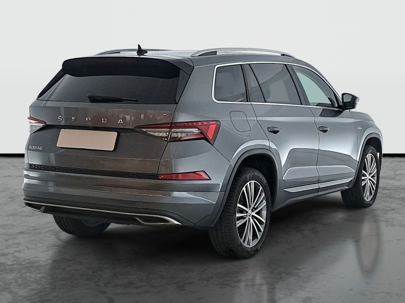 Škoda Kodiaq, 2022