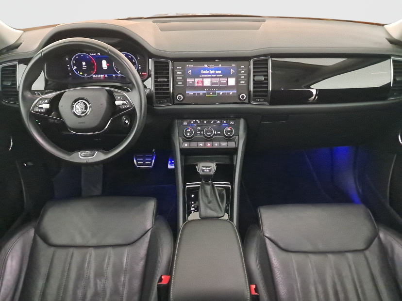 Škoda Kodiaq, 2022