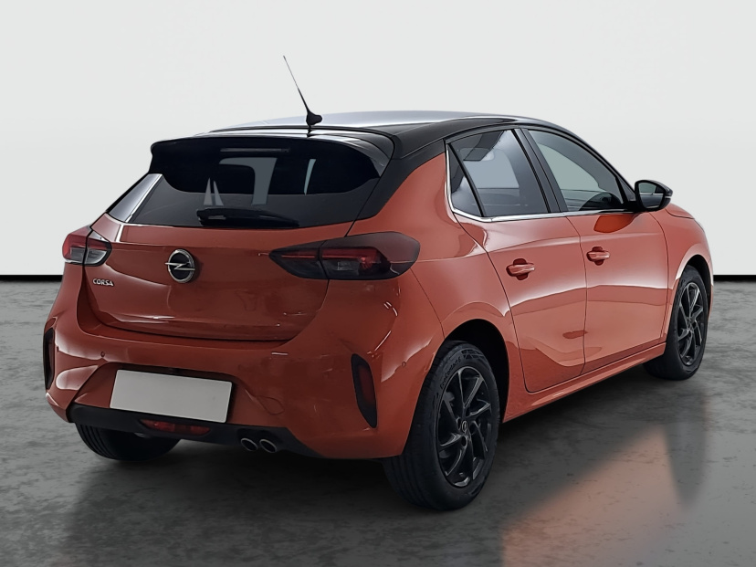 Opel Corsa, 2022