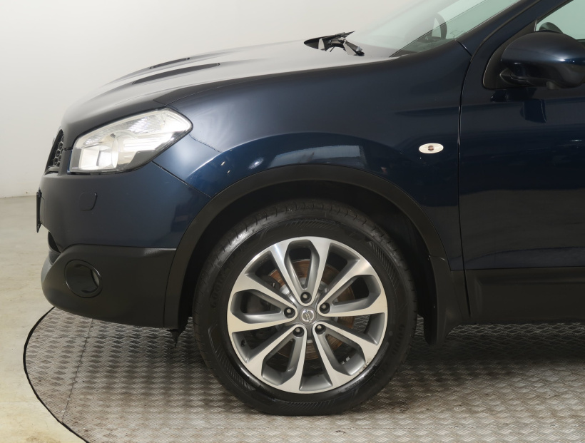 Nissan Qashqai+2, 2012