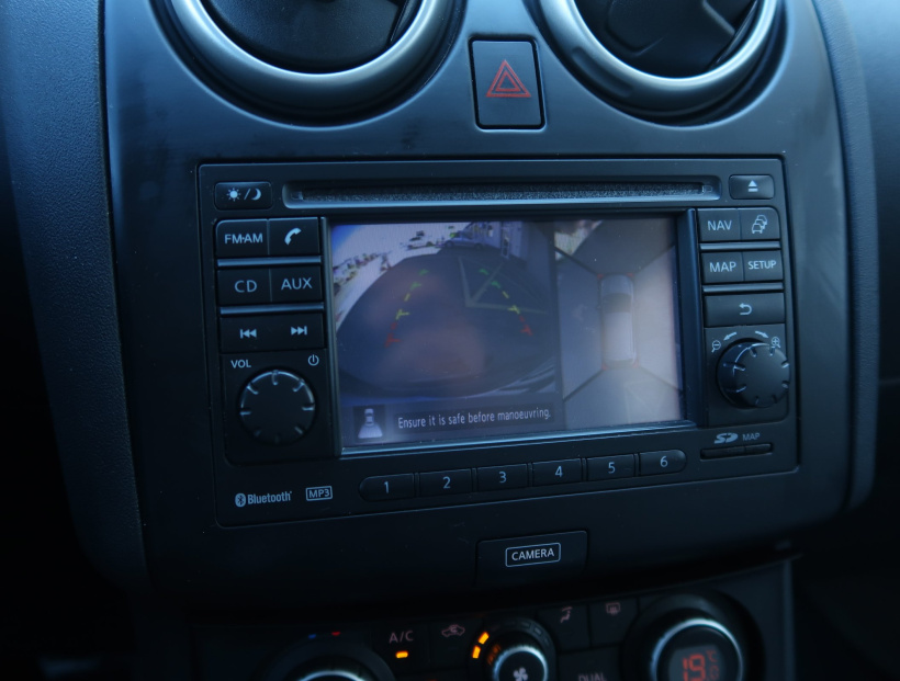 Nissan Qashqai+2, 2012
