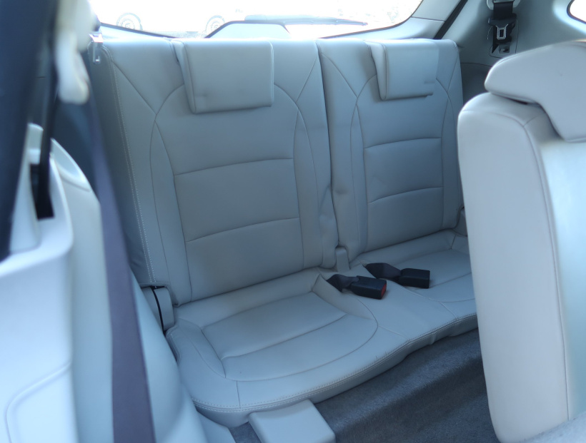 Nissan Qashqai+2, 2012