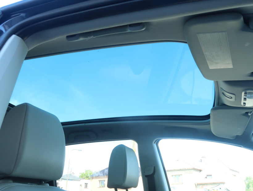 Nissan Qashqai+2, 2012