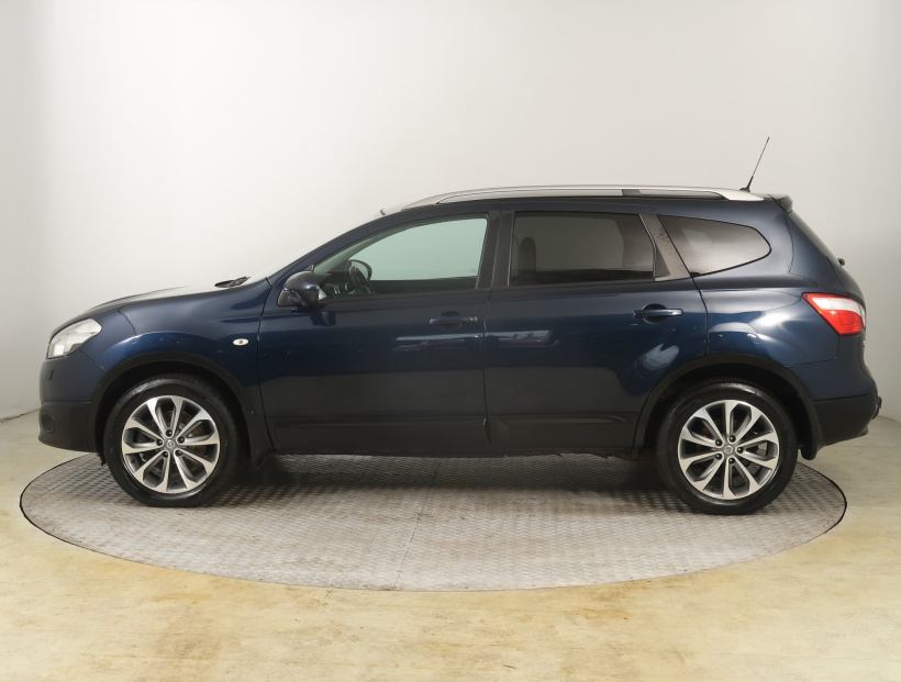 Nissan Qashqai+2, 2012