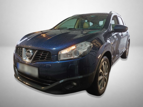 Nissan Qashqai+2
