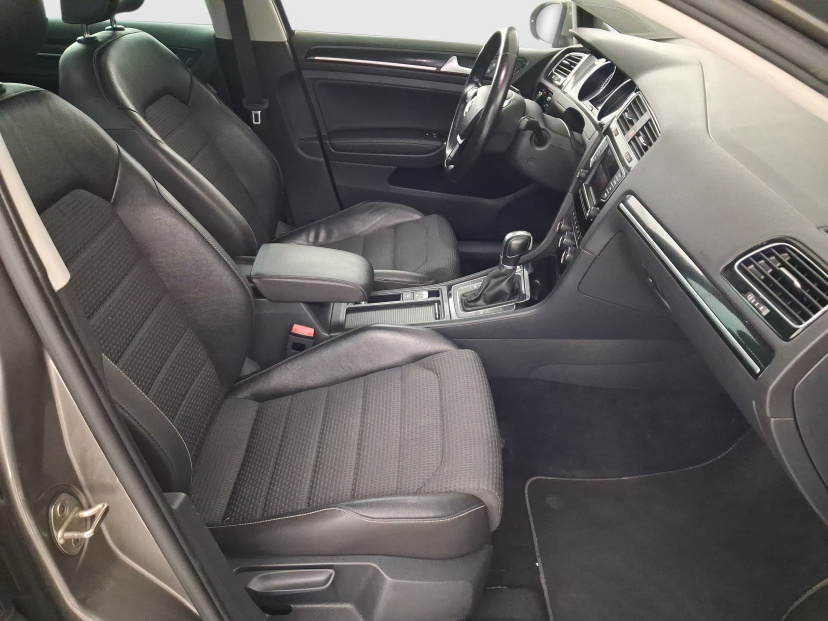 Volkswagen Golf, 2016