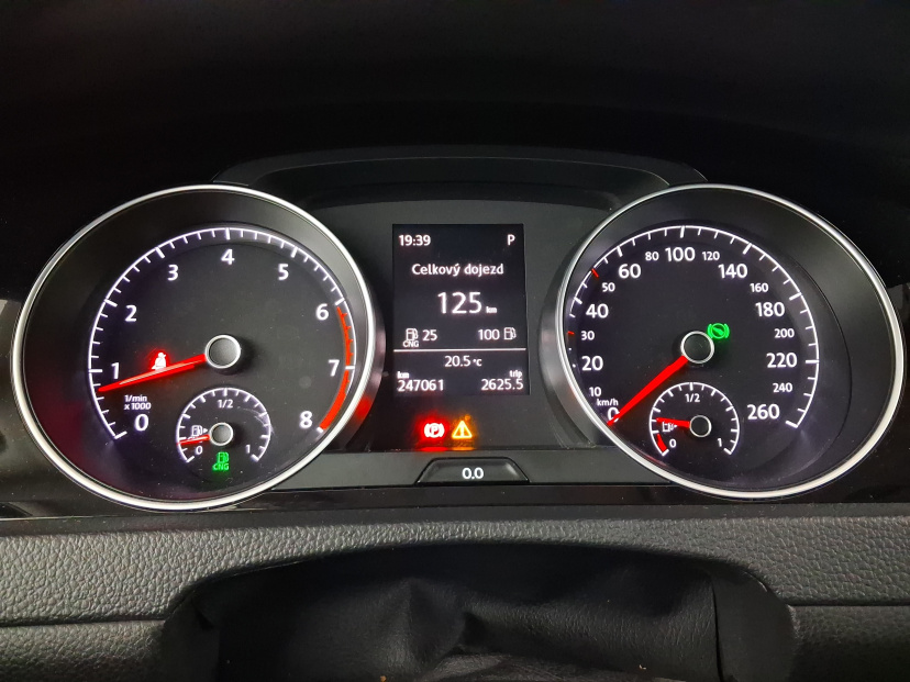 Volkswagen Golf, 2016