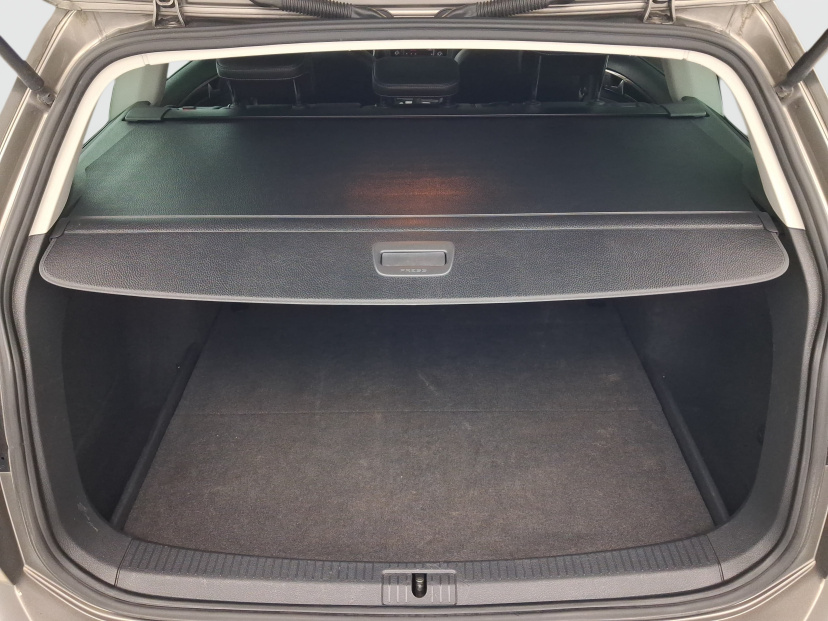 Volkswagen Golf, 2016
