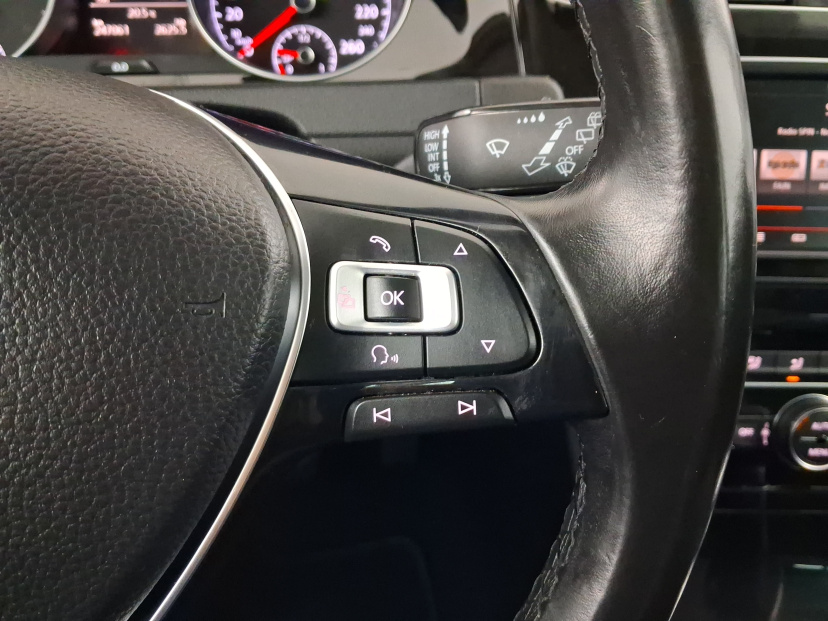 Volkswagen Golf, 2016