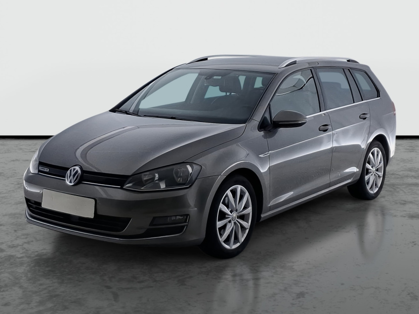 Volkswagen Golf, 2016