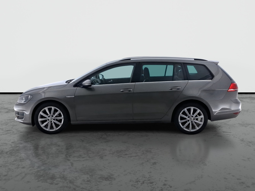 Volkswagen Golf, 2016