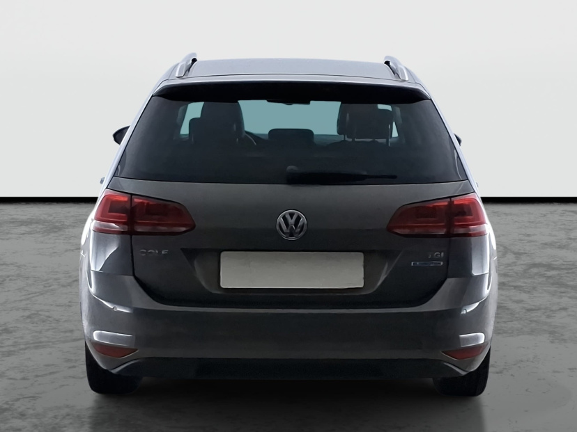 Volkswagen Golf, 2016