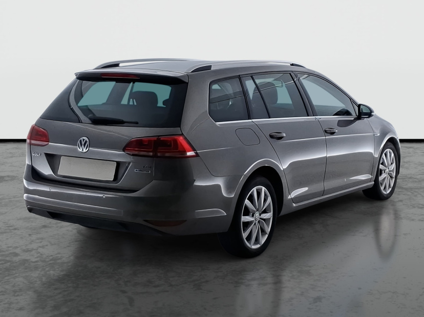 Volkswagen Golf, 2016
