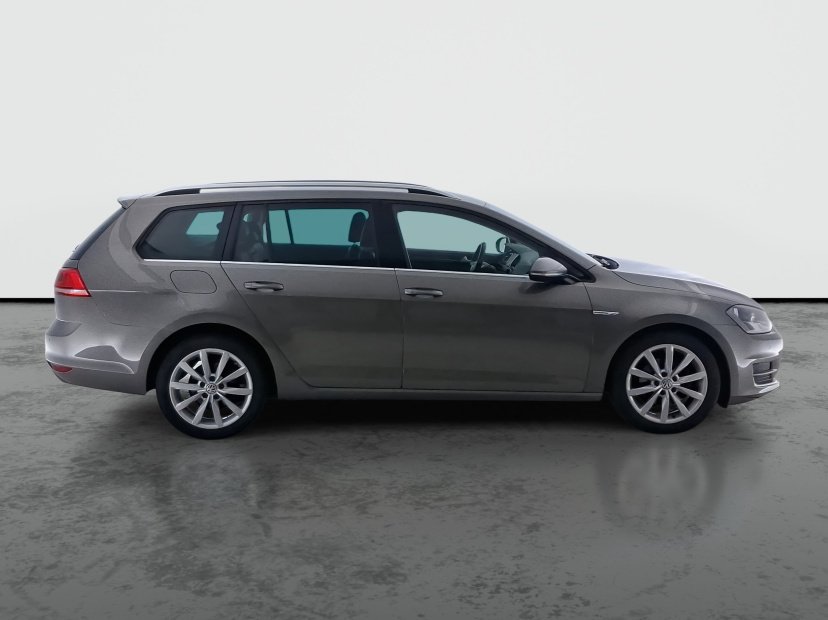 Volkswagen Golf, 2016