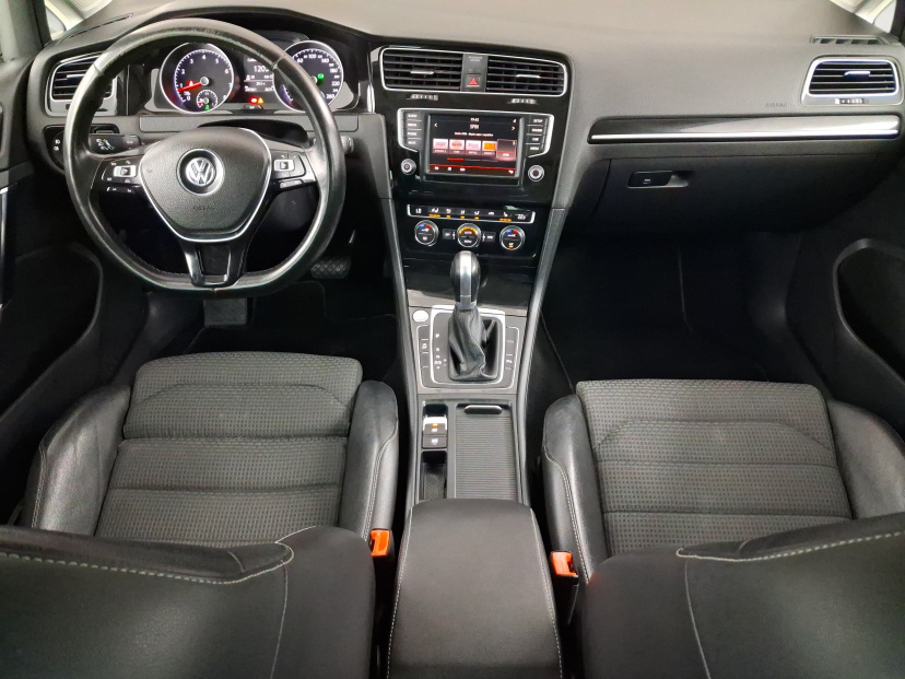 Volkswagen Golf, 2016