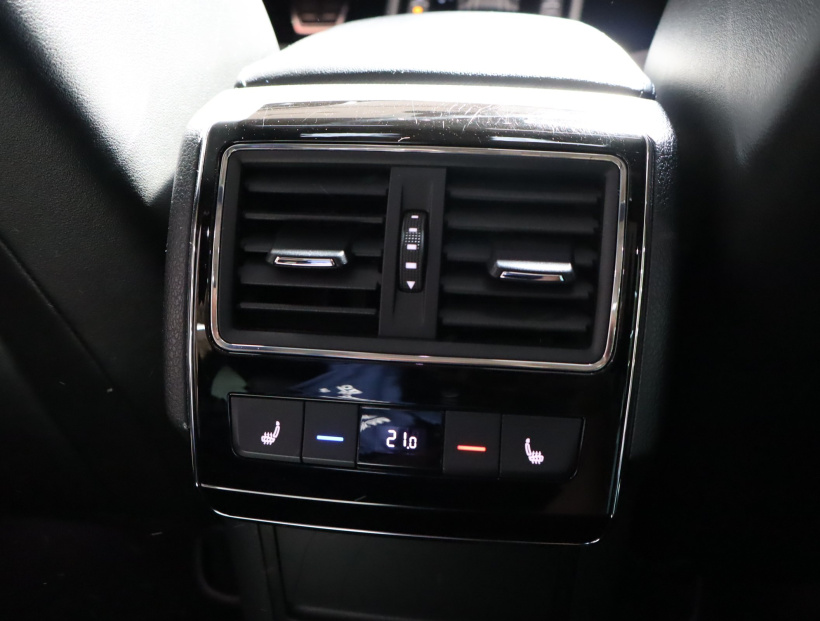 Škoda Superb, 2018