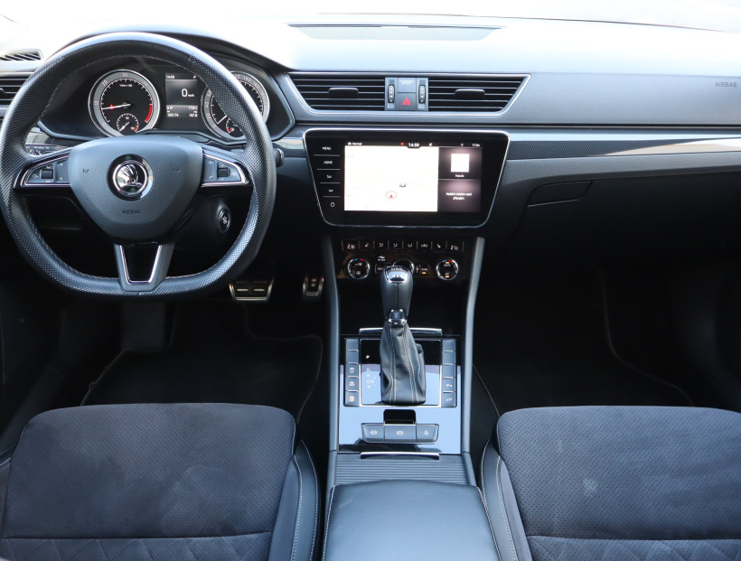 Škoda Superb, 2018