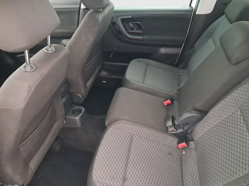 Škoda Roomster, 2014