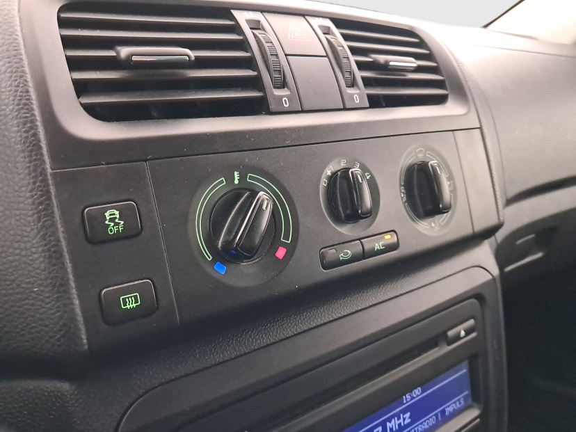 Škoda Roomster, 2014