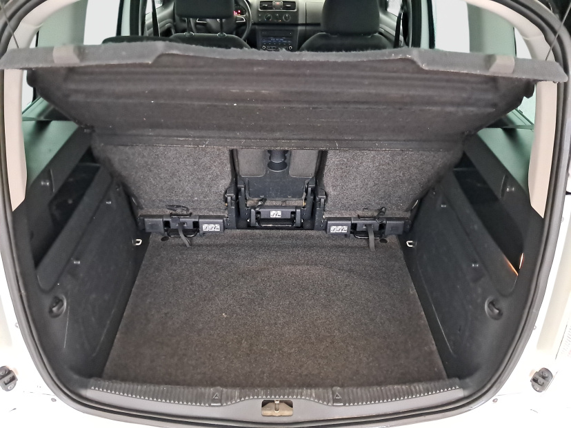 Škoda Roomster, 2014