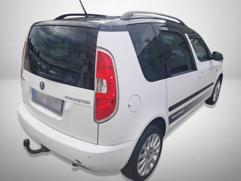 Škoda Roomster, 2014