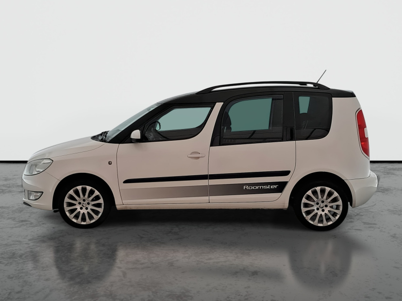 Škoda Roomster, 2014