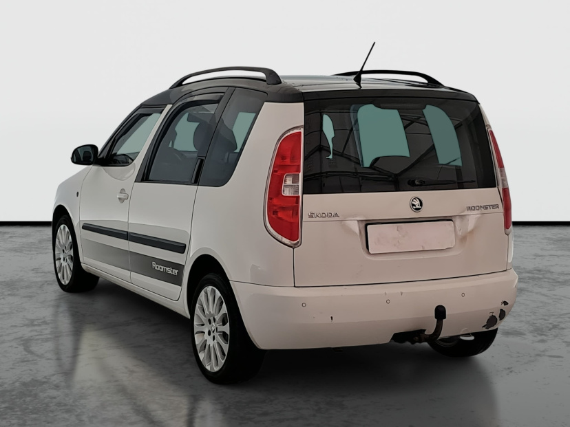 Škoda Roomster, 2014