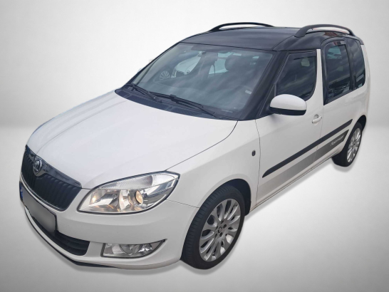 Škoda Roomster