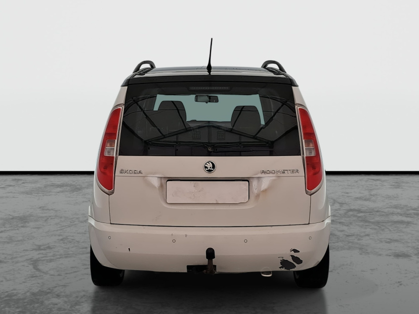 Škoda Roomster, 2014
