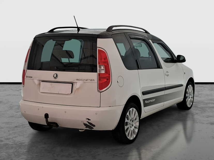 Škoda Roomster, 2014