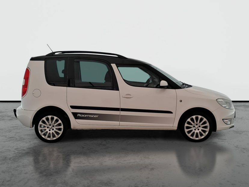 Škoda Roomster, 2014