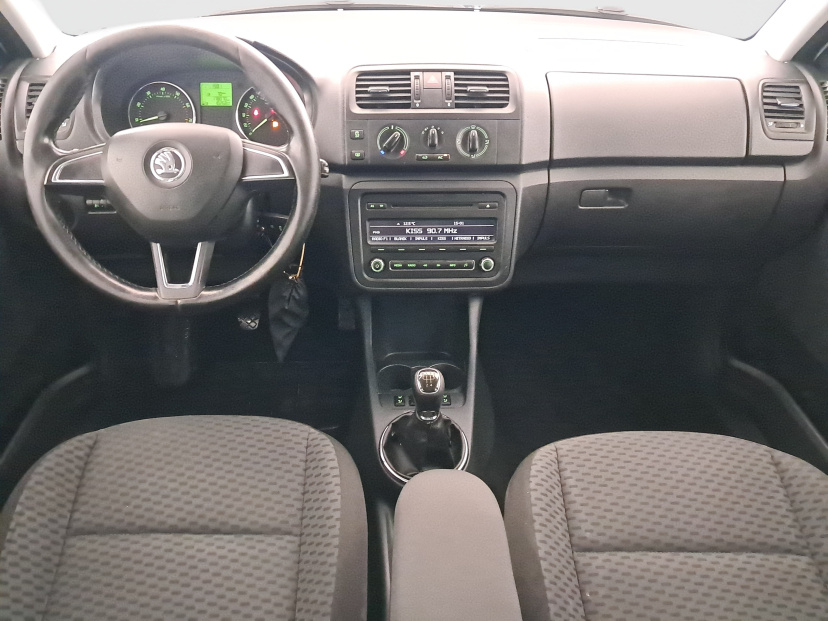 Škoda Roomster, 2014