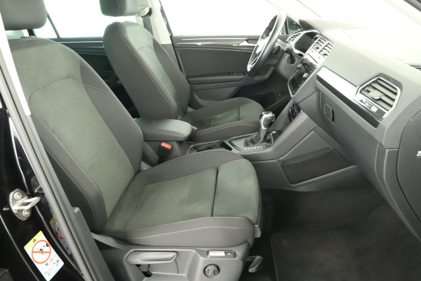 Volkswagen Tiguan, 2021