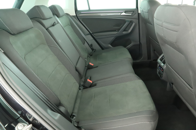 Volkswagen Tiguan, 2021