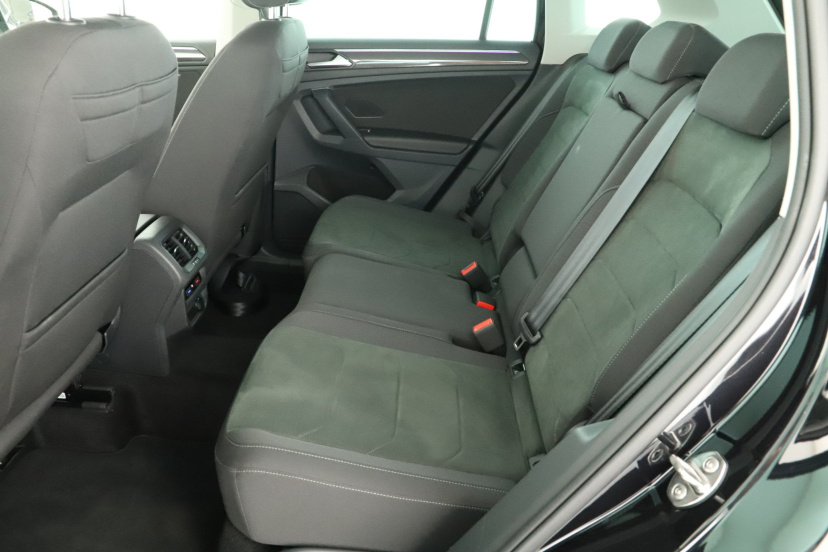 Volkswagen Tiguan, 2021