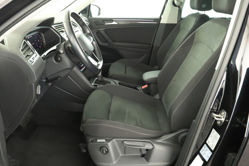 Volkswagen Tiguan, 2021