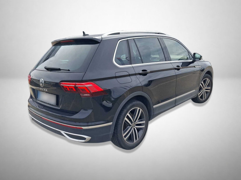 Volkswagen Tiguan, 2021