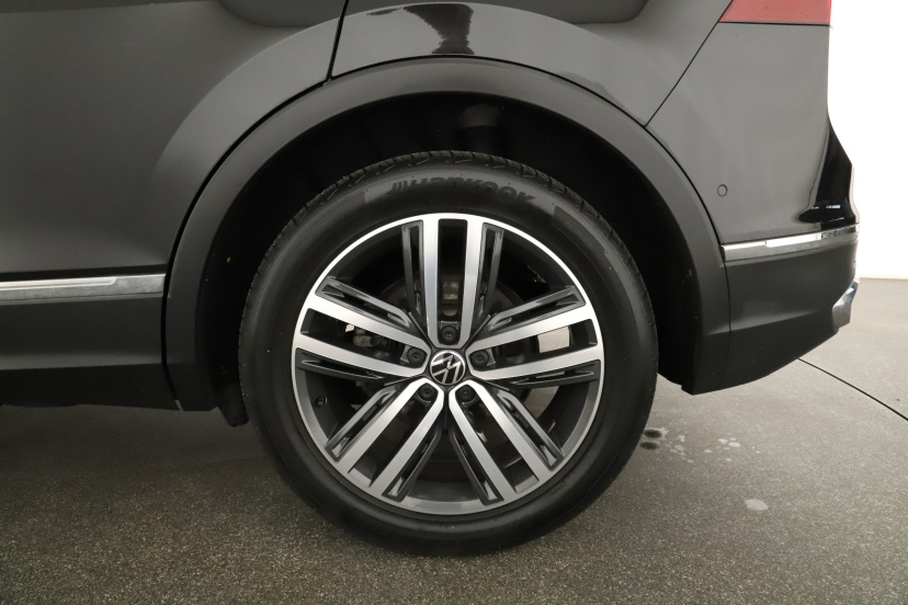 Volkswagen Tiguan, 2021