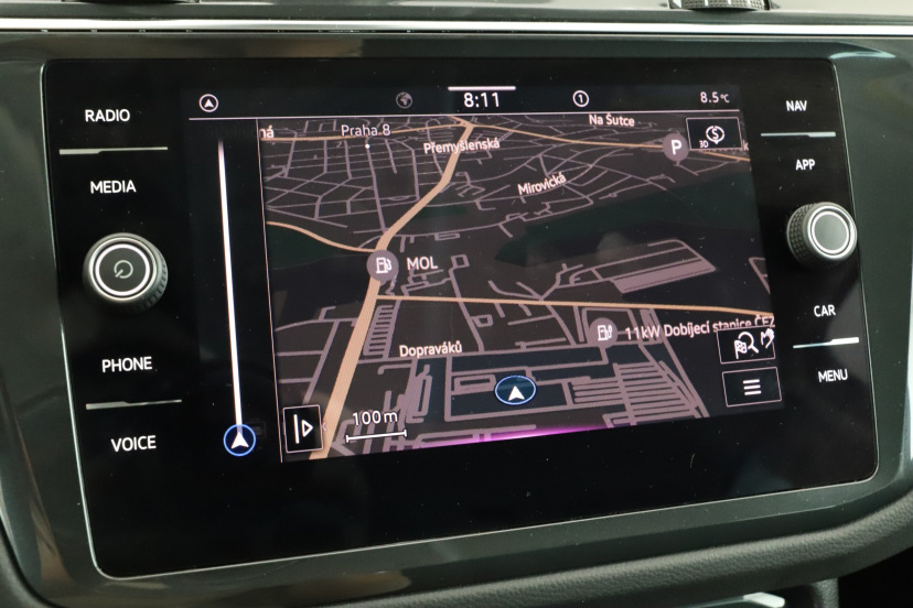 Volkswagen Tiguan, 2021