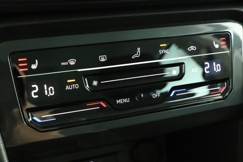 Volkswagen Tiguan, 2021