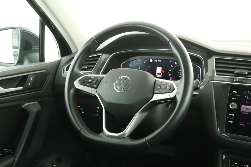 Volkswagen Tiguan, 2021