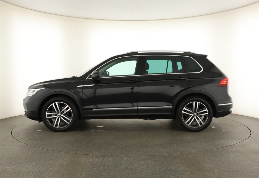 Volkswagen Tiguan, 2021