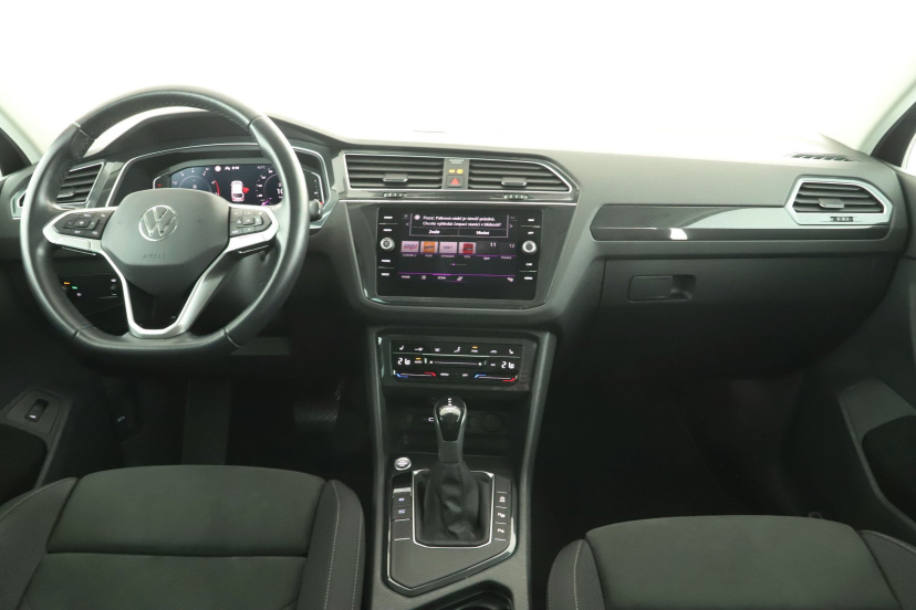 Volkswagen Tiguan, 2021