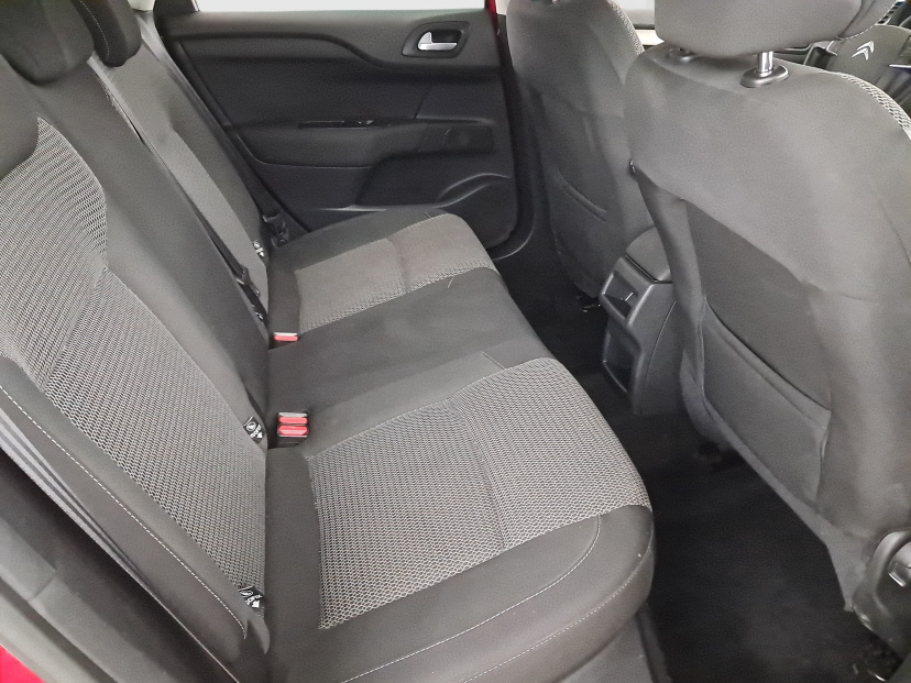 Citroen C4, 2014