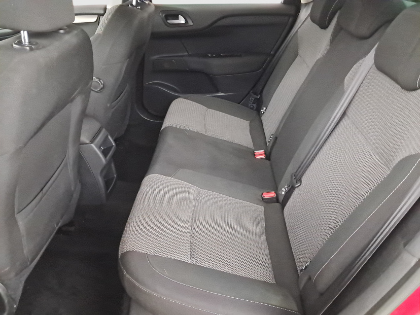 Citroen C4, 2014