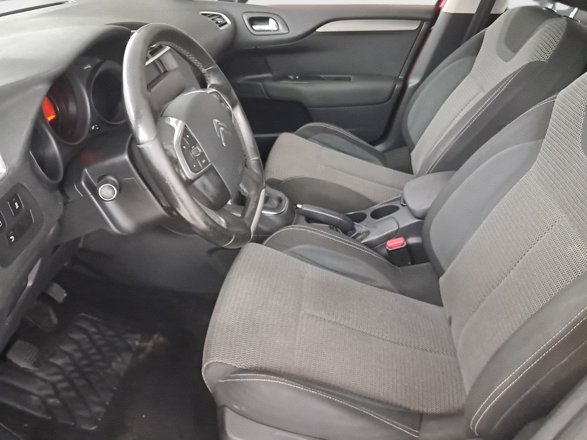 Citroen C4, 2014